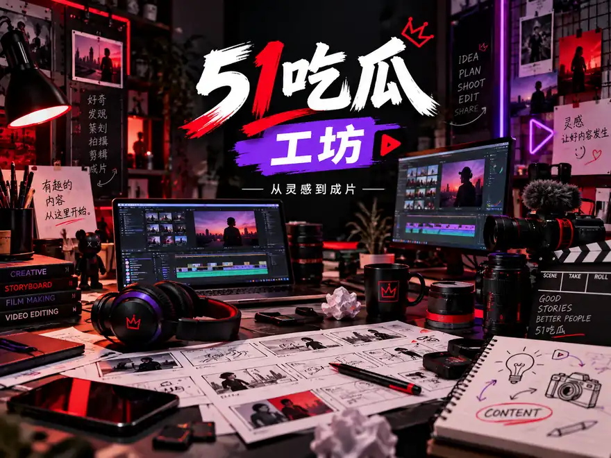 影像创作课堂配图