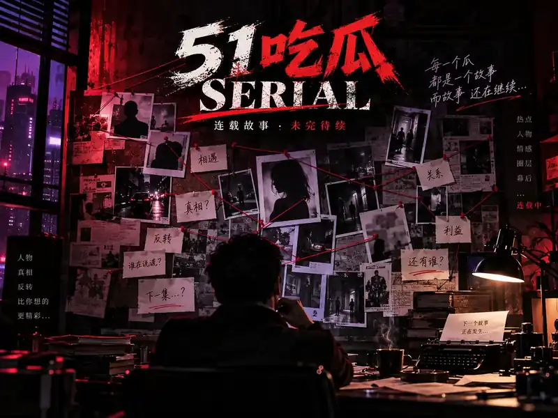 剧集主题视觉