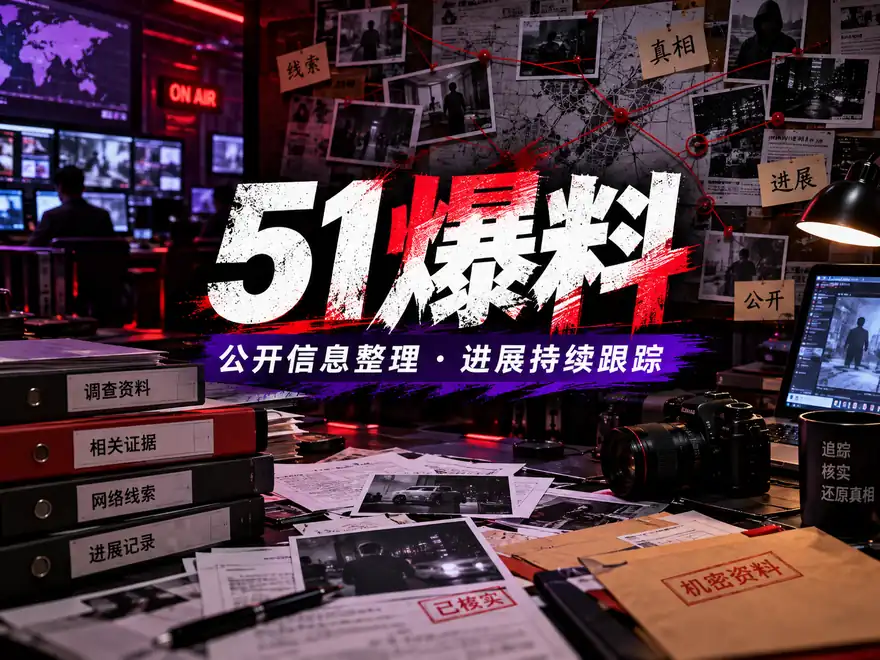 公开线索核验主题图